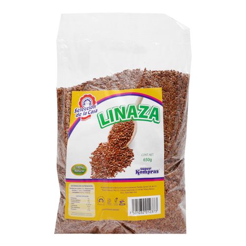 Linaza-Seleccion-De-La-Casa-650grs---Avena-Salvado-y-Granola---Seleccion-De-La-Casa