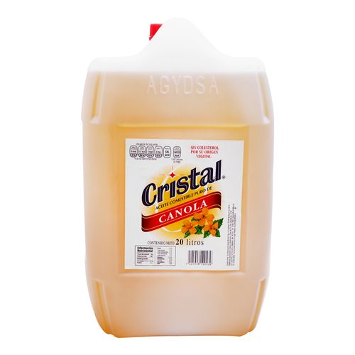 Aceite-Cristal-Canola-20-Litros---Aceites-Comestibles---Cristal
