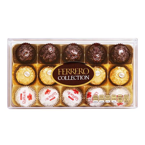 CHOCOLATE-FERRERO-COLLETION-T15-C-15---FERRERO