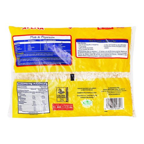 AVENA-GRANVITA-700-GRS---GRANVITA