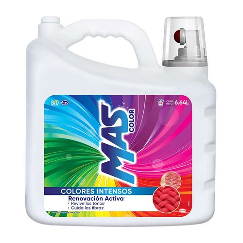 Detergente Líquido Mas Color  | Crate & Barrel® - Tienda en Línea