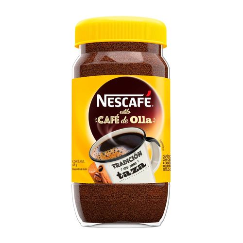 CAFE NESCAFE CLASICO BOTE DE 1 1KG