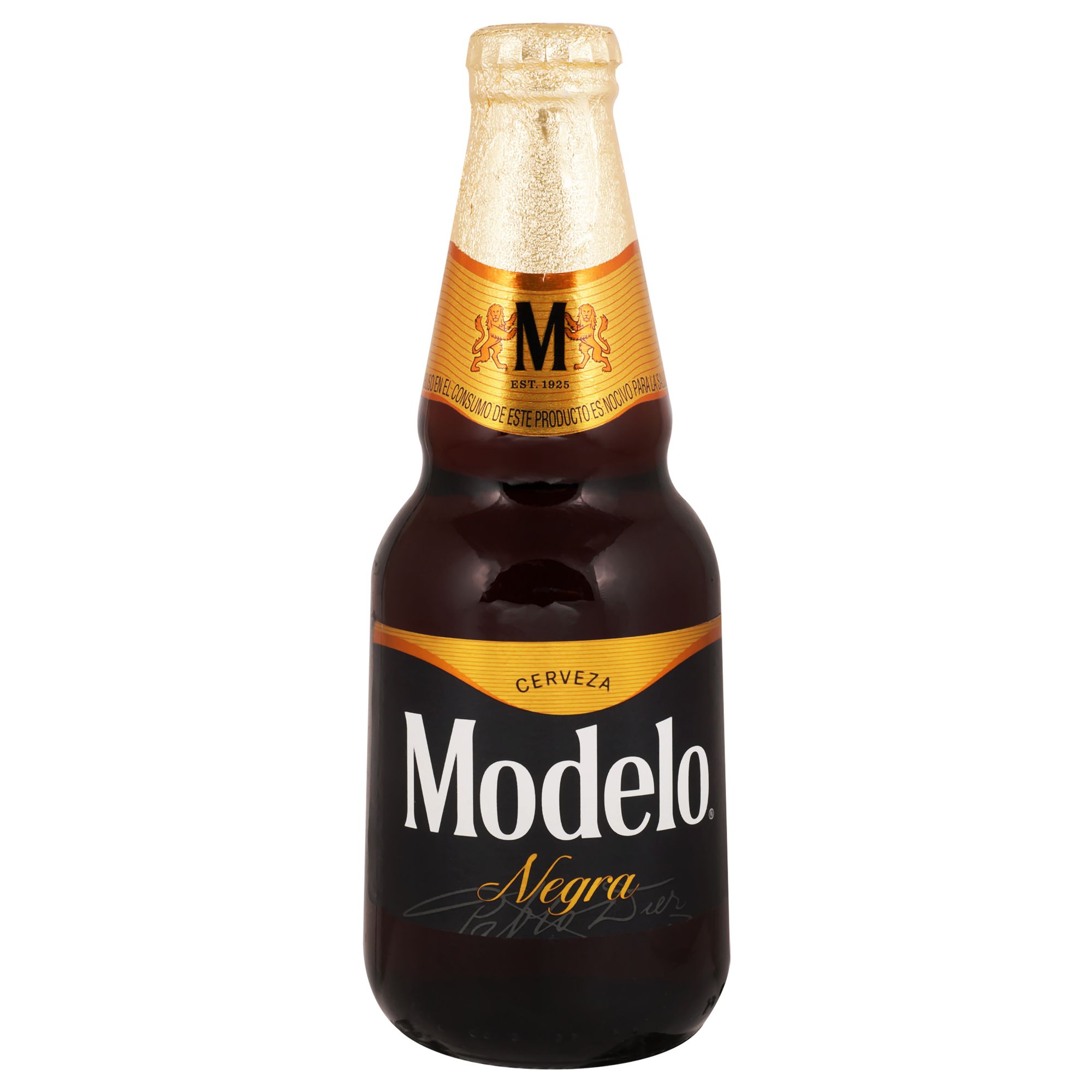 Cerveza Negra Modelo Vidrio 355 Ml | Crate & Barrel® - Tienda en Línea