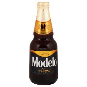 Cerveza Negra Modelo Vidrio 355 Ml | Crate & Barrel® - Tienda en Línea