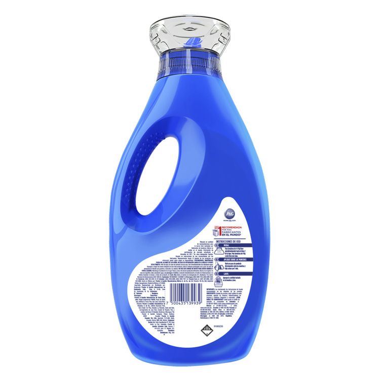 Compra en línea Detergente Líquido Ariel Revitacolor 5L