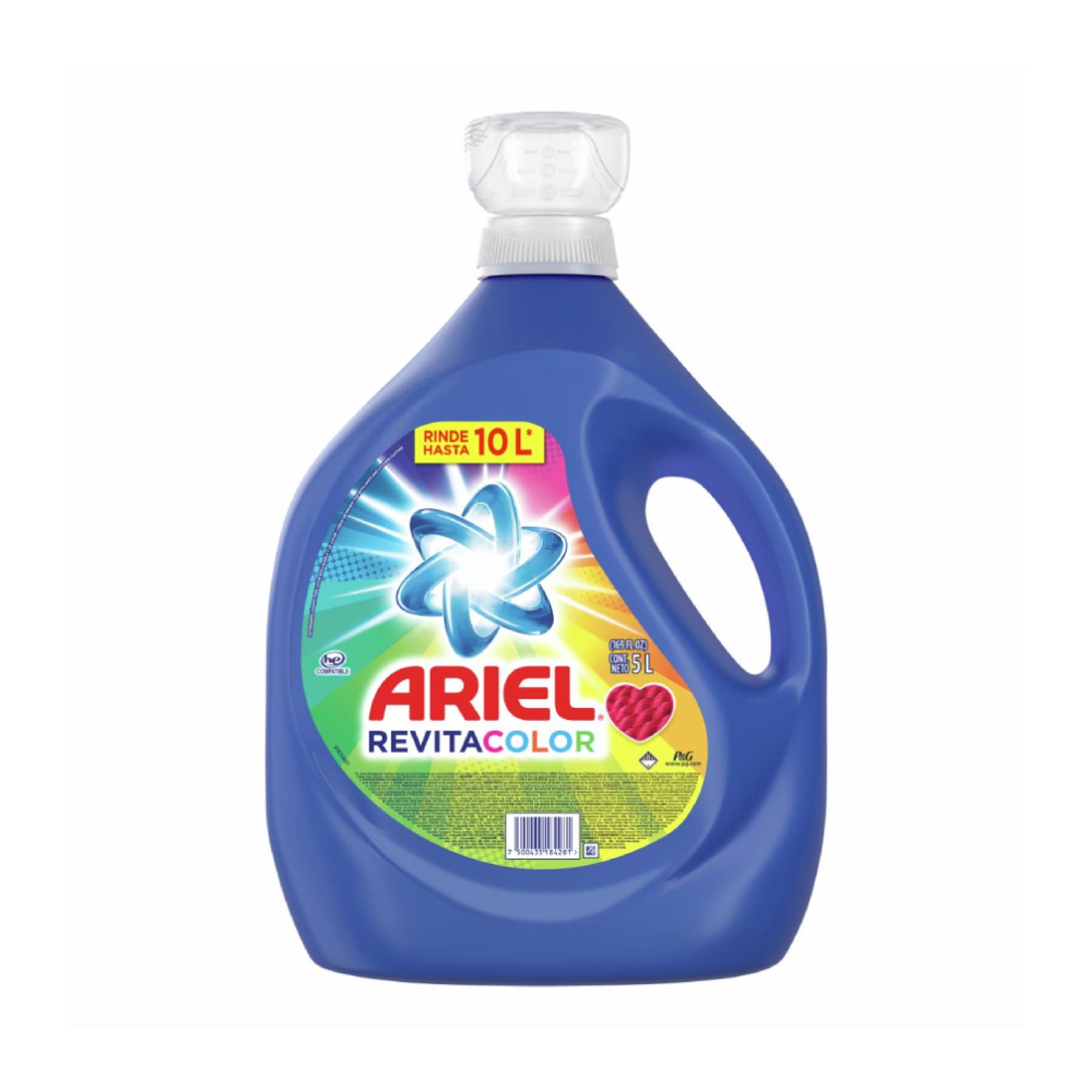 Ariel Ariel 7500435139885 1.2 ltr Detergente Liquido Ropa Con Downy  7500435139885